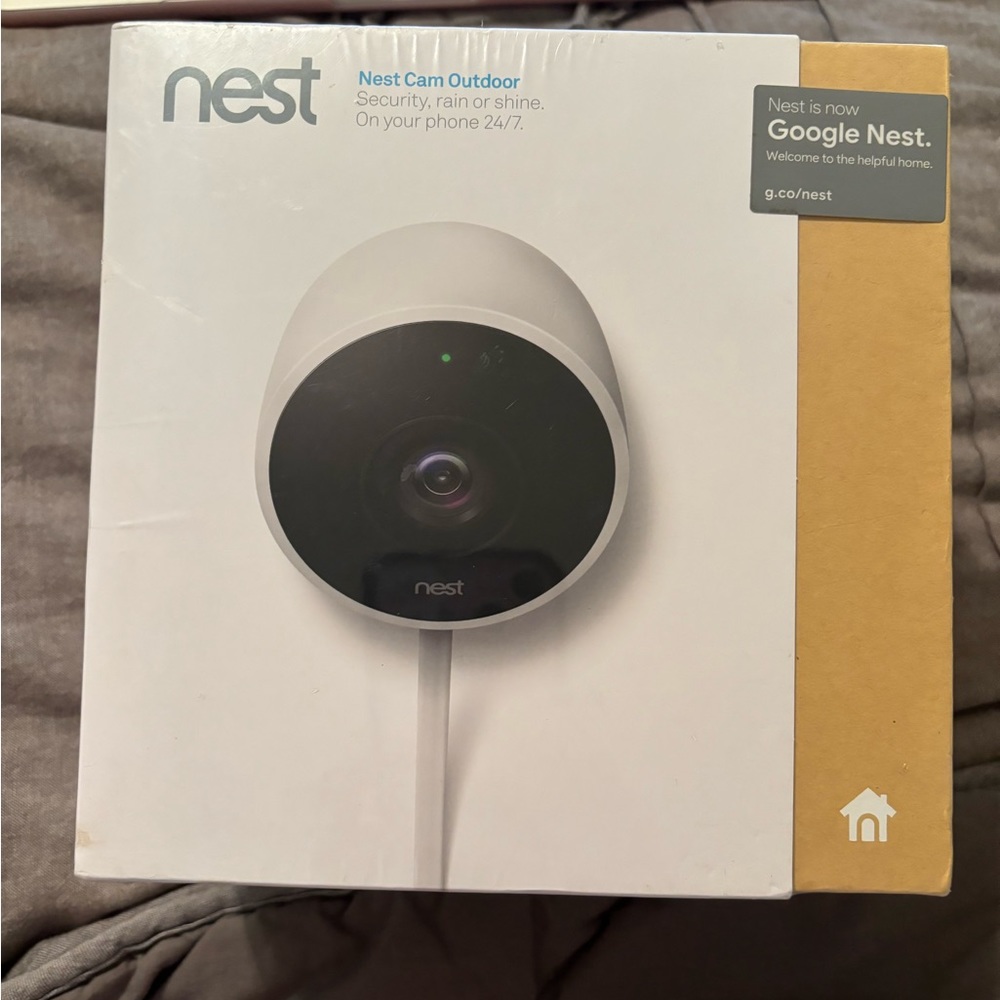 Nest Cam  (battery) *Brand New unopened*